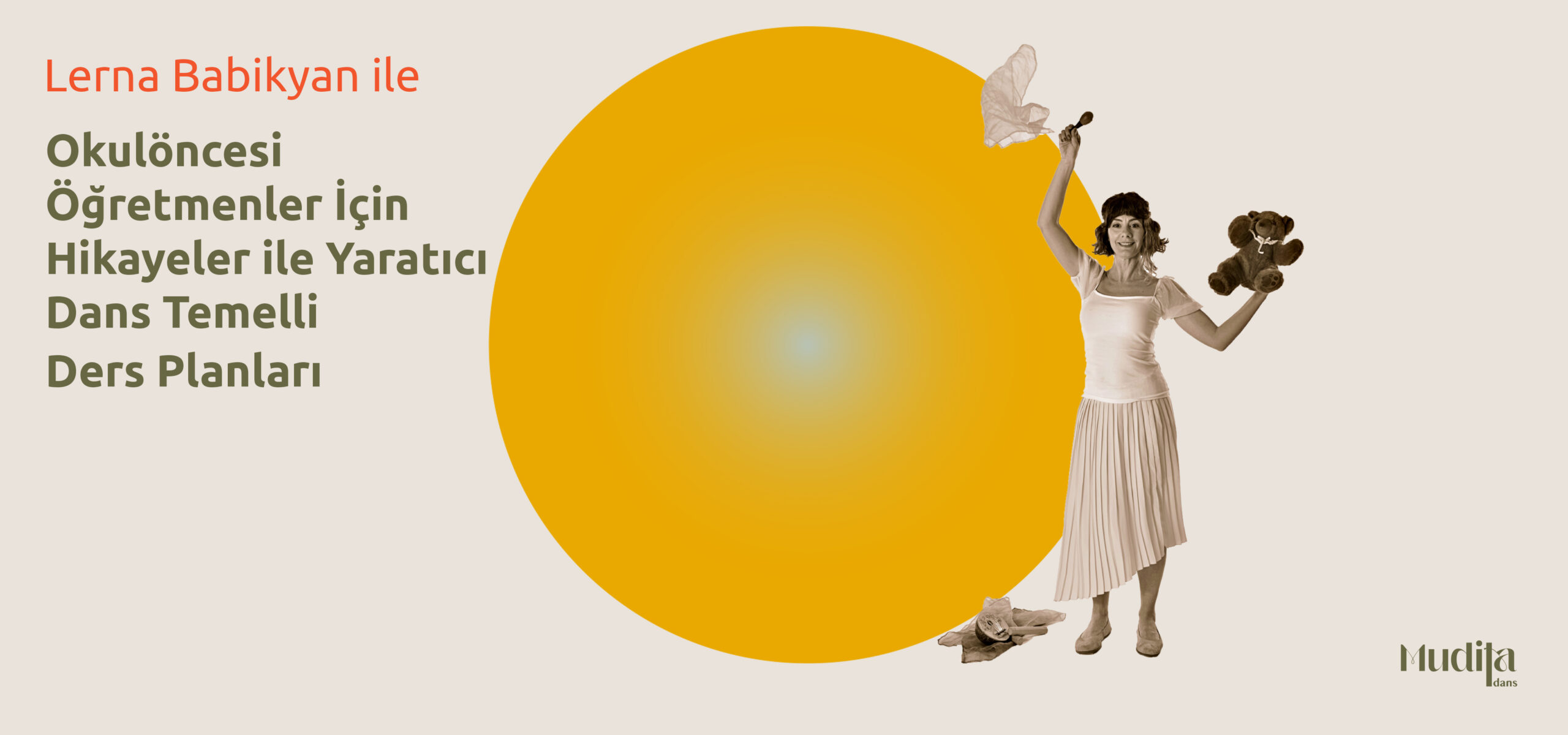 Okul Öncesi Öğretmenler için Sınıfta Dans ile Öğrenme